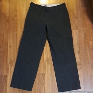 Dickies Black Men's Dress Pants